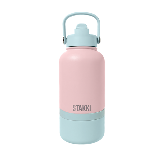 BUILD A BOTTLE