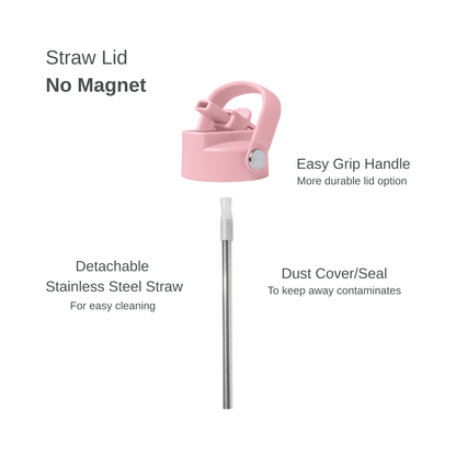 STRAW LID