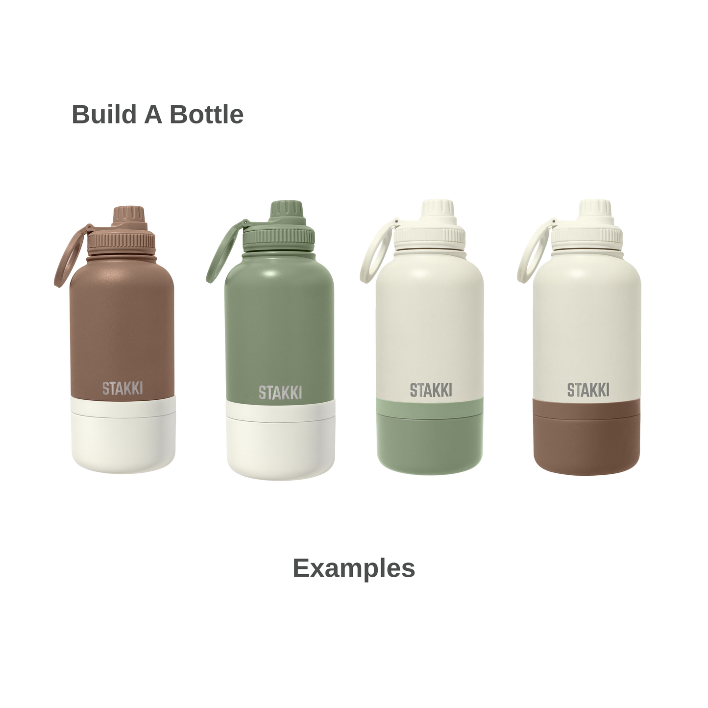 BOTTLE BODY ONLY