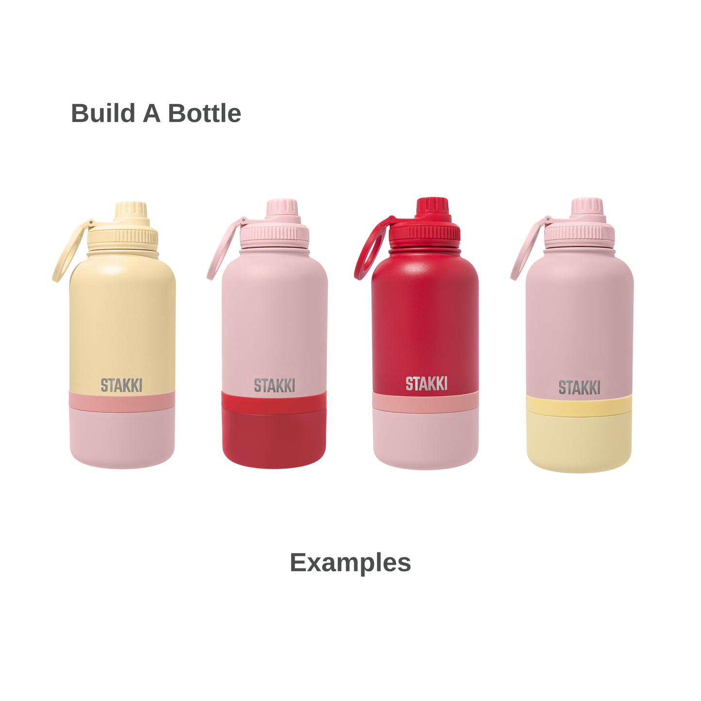 BOTTLE BODY ONLY