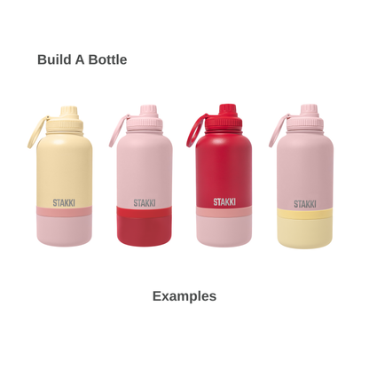 BOTTLE BODY ONLY