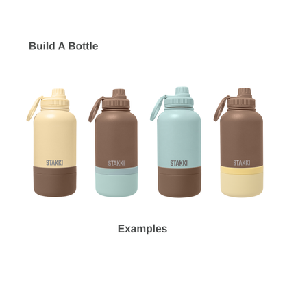 BOTTLE BODY ONLY