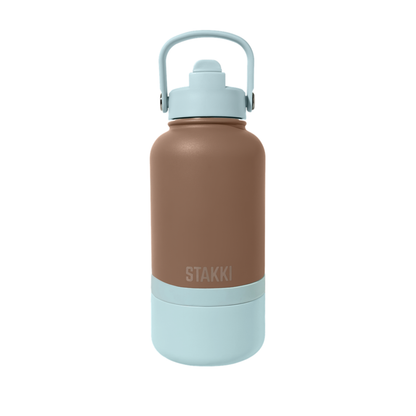 BUILD A BOTTLE
