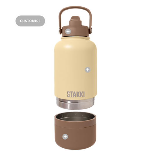 BUILD A BOTTLE