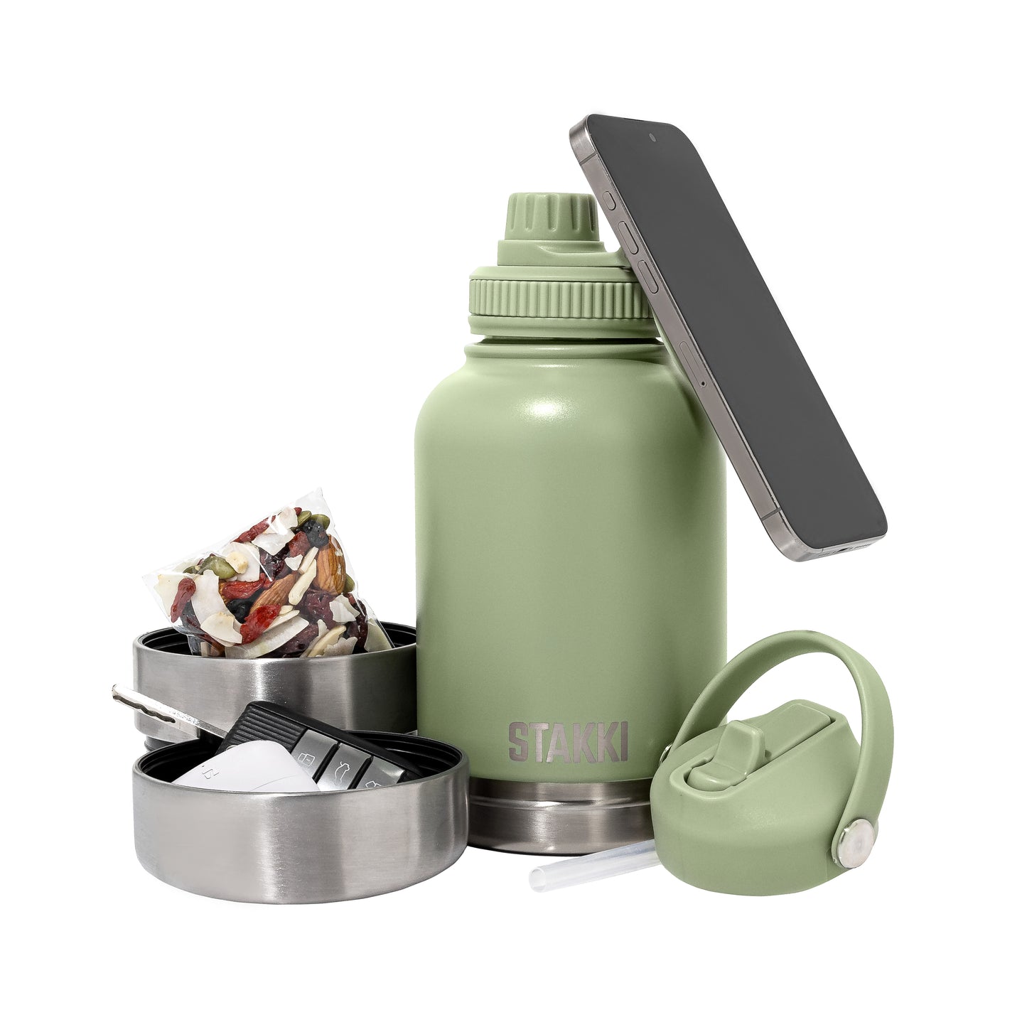 Best Multi Use Water Bottle