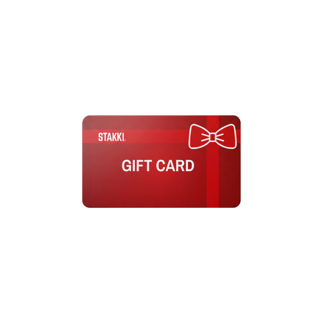 STAKKI Gift Card