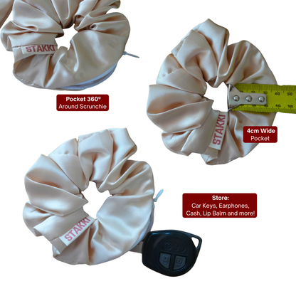 Stakki Scrunchie